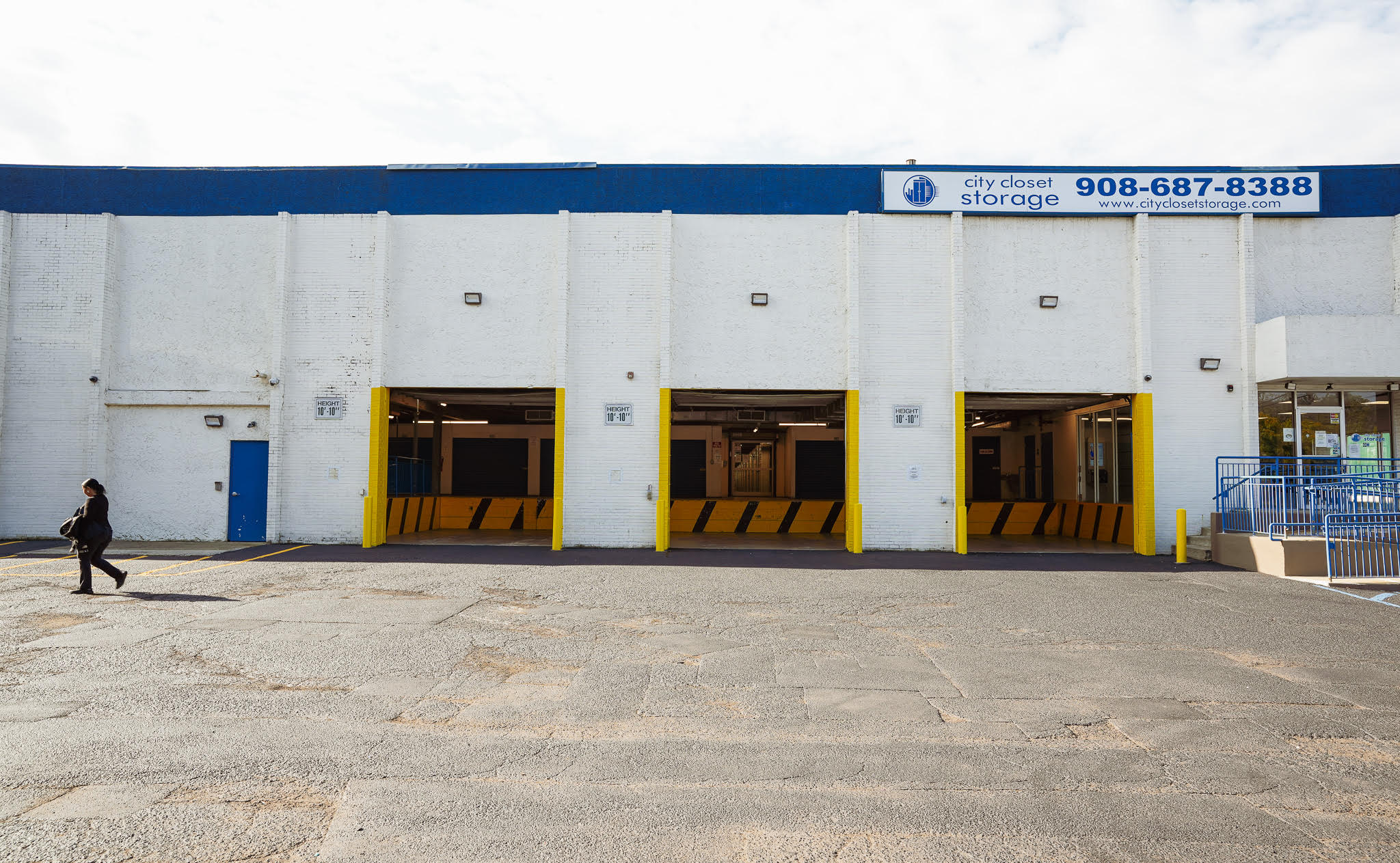 City Closet Self Storage at 2395 Springfield Ave, Vauxhall, NJ 07088, United States